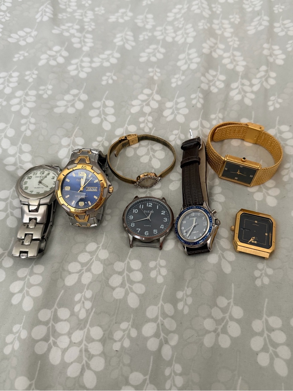Vintage Watches bundle